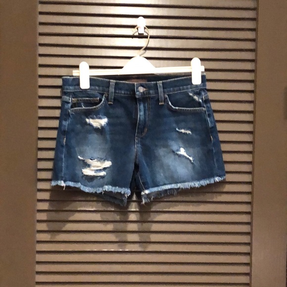 Joe's Jeans Pants - Joes Denim cut off Shorts sz. 27